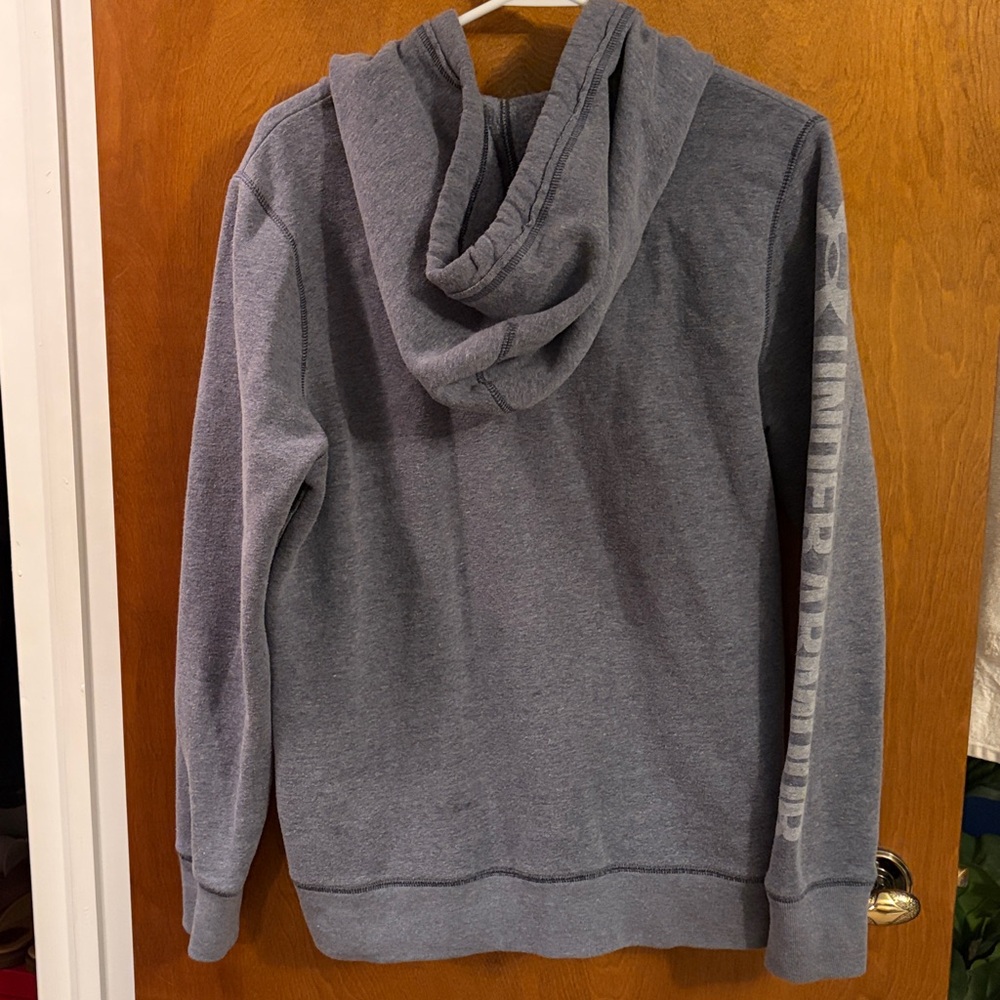Under Armour full-zip hoodie - Picture 2 of 5